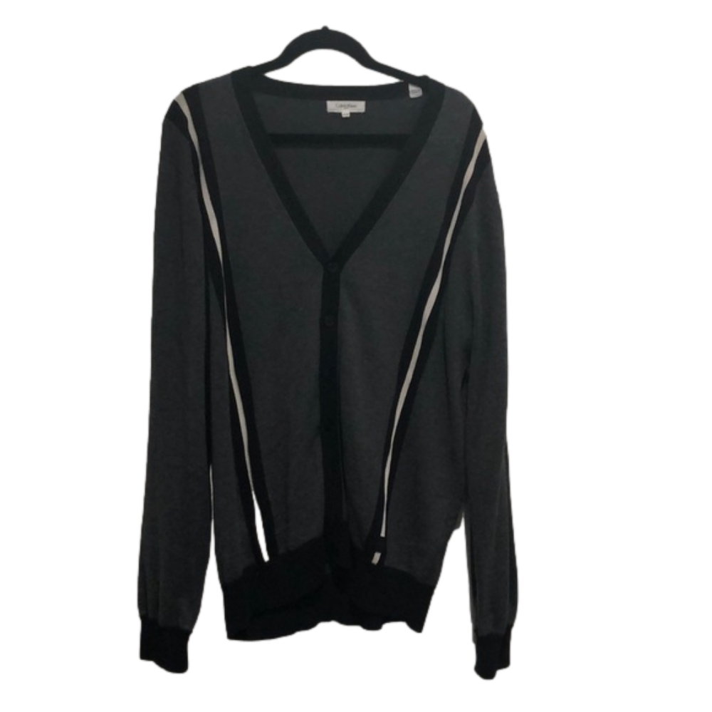 CALVIN KLEIN men’s golf sweater size XL
